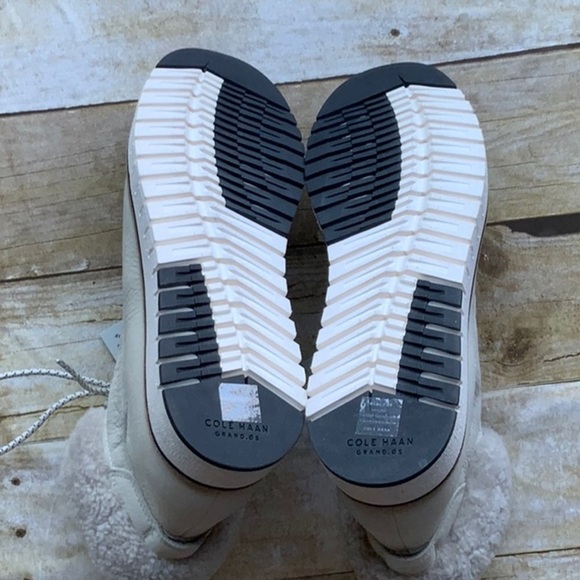 Cole Haan ZEROGRAND Explorer Waterproof Hiker Boot NWOT size 10 - Picture 3 of 9